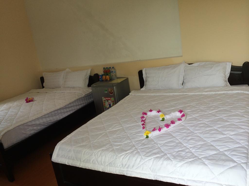 Bao Tien Mini Hotel Phan Thiet Exterior foto