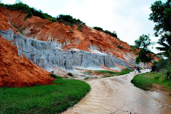 Bao Tien Mini Hotel Phan Thiet Exterior foto