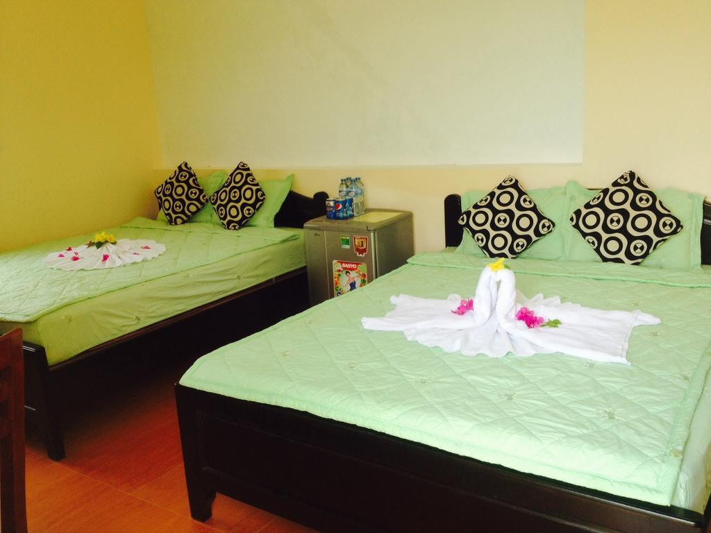 Bao Tien Mini Hotel Phan Thiet Zimmer foto